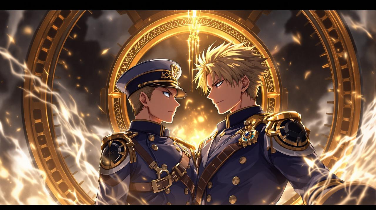 钢之炼金术师 FULLMETAL ALCHEMIST - 免费漫画高清在线观看