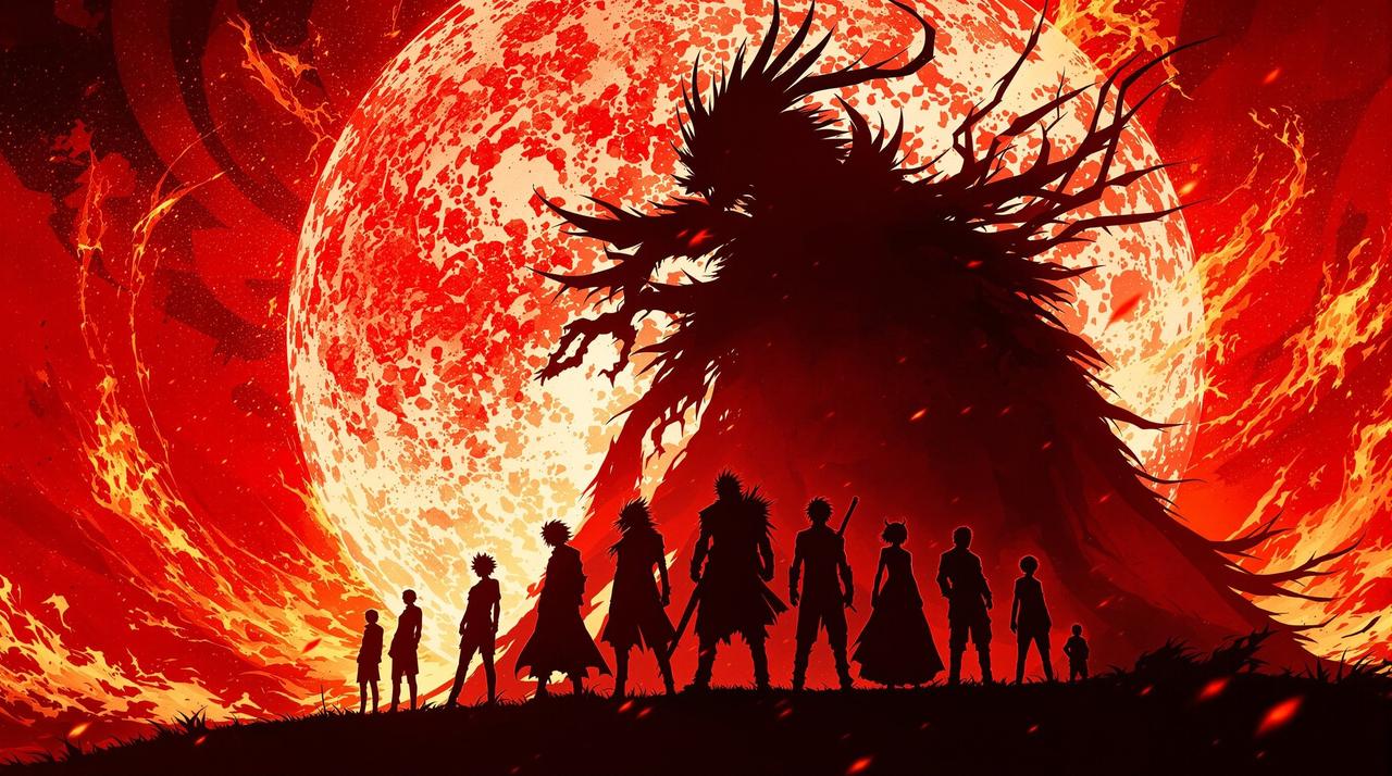 【重磅】《鬼灭之刃 无限城篇》剧场版三部曲制作决定!官方PV首次公开 - 免费漫画 【重磅】《鬼灭之刃 无限城篇》剧场版三部曲制作决定!官方PV首次公开 - 免费漫画资讯